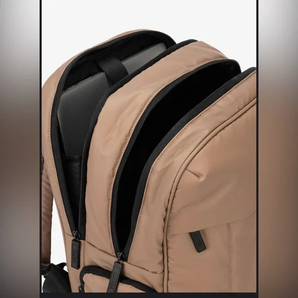 Calpack Tan Backpack - Picture 4 of 7